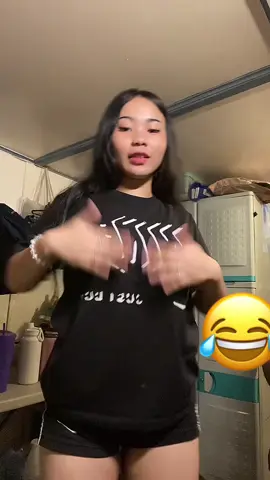 nagpapawis lang sia😂