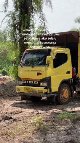 tulus itu mahal ga semua org bisa #trukkalimantan #trukkalsel #kalimantan 