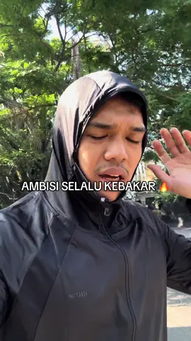 #ambisikebakaran 
