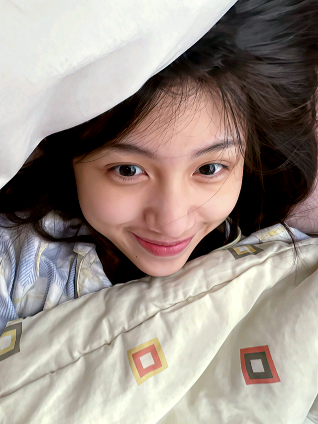karung mana karung 🤧 @michelle alexandra #michiejkt48 #michiejkt48🐊 #michiealexandra #jkt48newera 