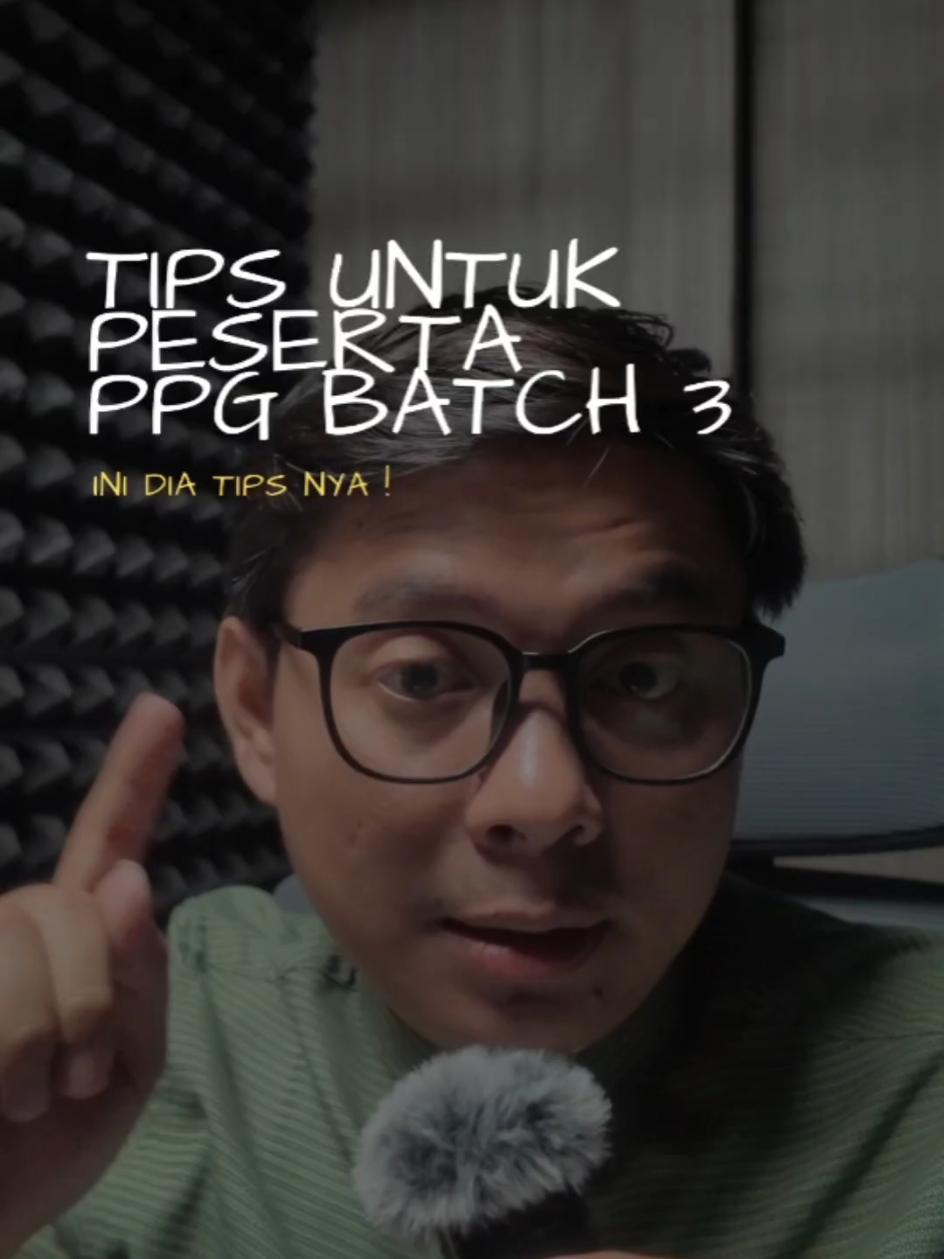 Tips untuk peserta PPG Batch 3 #ppgbatch3 #ppgdaljab #madrasah #kemenag 