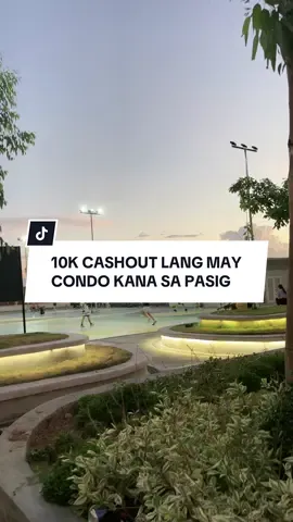 10K CASHOUT LANG MAY CONDO KANA SA PASIG #RealEstate 