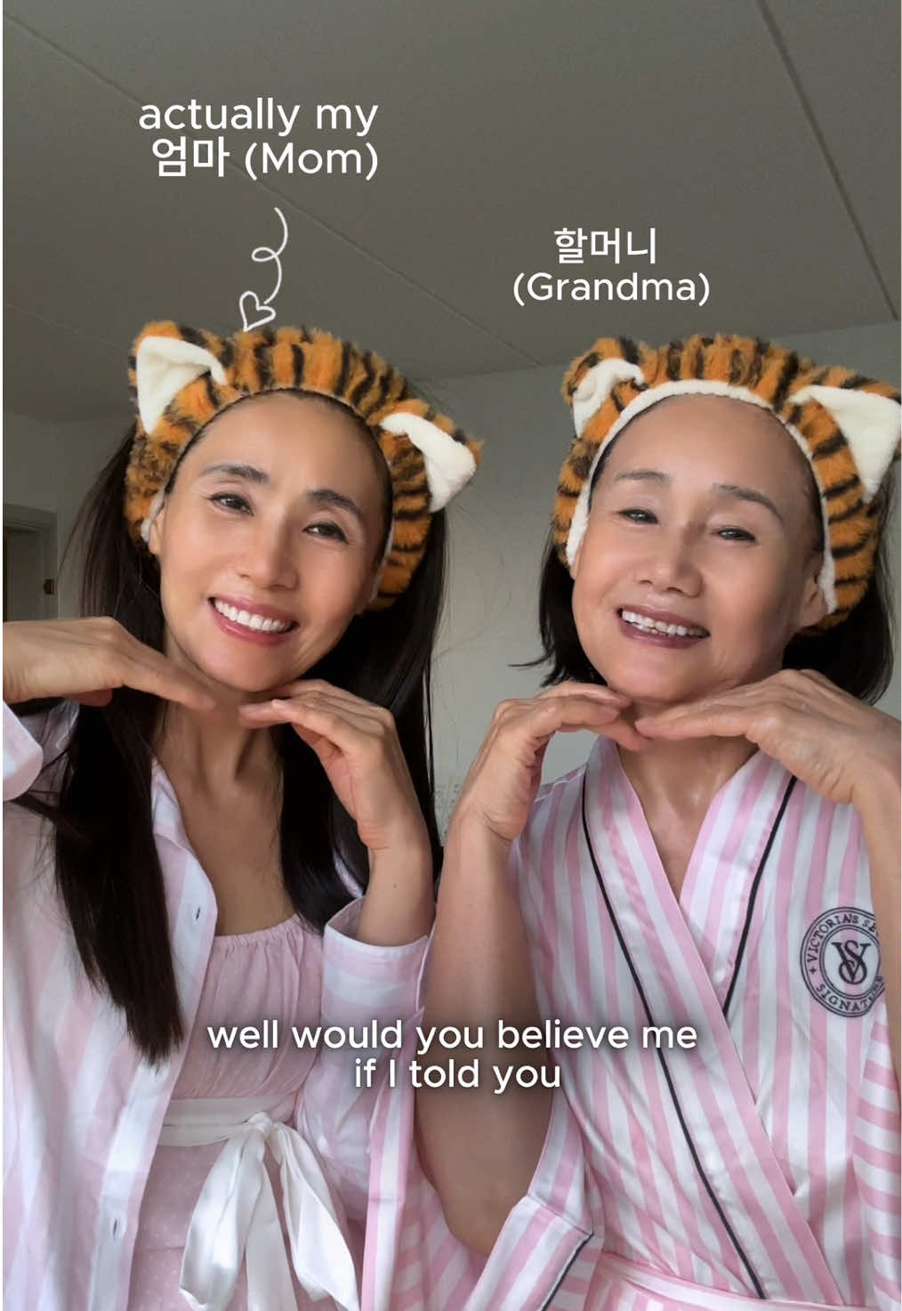 our Korean grandma’s secret to youthful, glowing skin 🫢✨ comment “SECRET” and we’ll personally DM you with the exclusive link 🫶🏼 they’re currently having a limited time only sale on Amazon and @centellian24_global official website (link in bio as well 👀) #koreanskincare #Centellian24 #Timereverse #Madecacream #kbeauty 