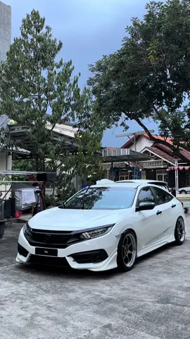 #fypシ #hondacivic #civicturbo 