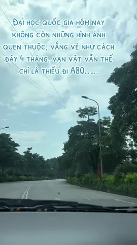 Đại học quốc gia những ngày sau 2/9 🇻🇳🇻🇳🇻🇳🇻🇳