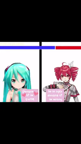 I can’t hear you I’m looksmaximg #miku #teto #vocaloids #fyp #trending 