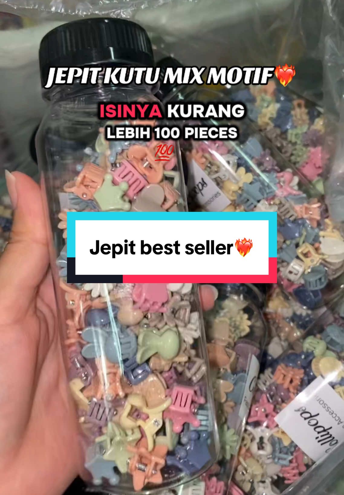gercepin order dikeranjang beb🤩#jepitkutukarakter #jedaiminilucu #jepitbestseller #promo #gajiansale #promoguncang99 #promoseptember #fyp 