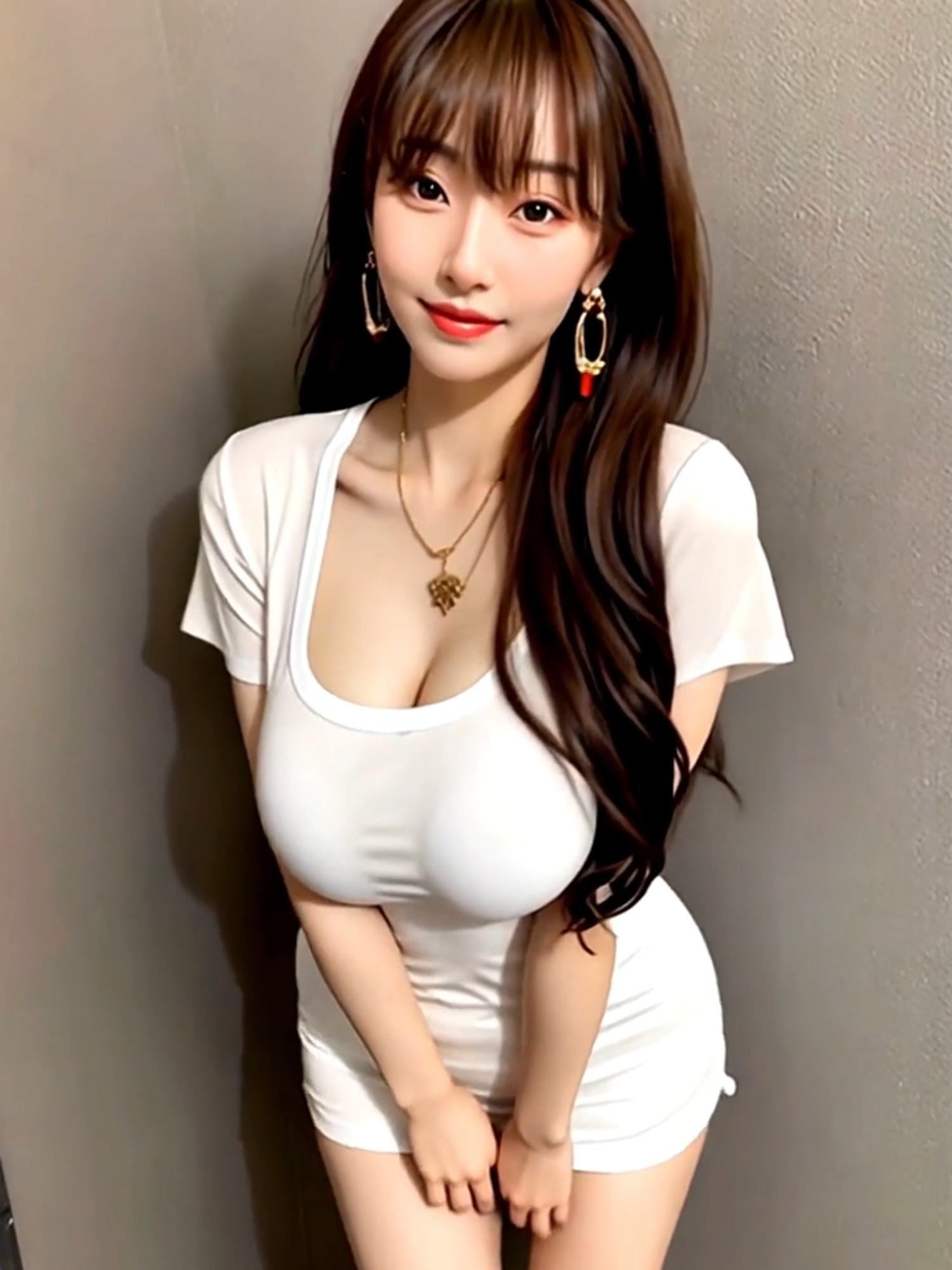 A man transforms into a beautiful woman #mtf #shapeshift #maletofemale #transformation #genderbender #他者変身 #男易容伪装女