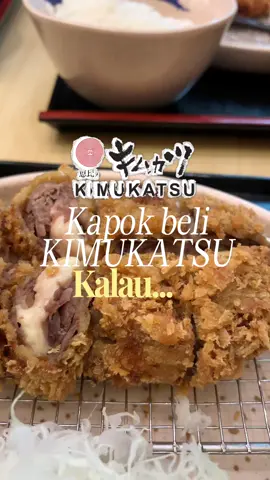 Promo Kimatsu Di Tiktok bener bener bilin kapok beli gak ke tag lokasi dulu , soalnya harganya jadi jauh lebih murah dan voucher promonya bisa dipakai di semua outlet kimukatsu  #promoseruweekend #kimukatsu #kulinersolo #promomakananditiktok #mamilulureview 