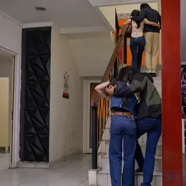 aaakkk😭❤️ #asmaragenz #raisamarie #aryamohan #mora 