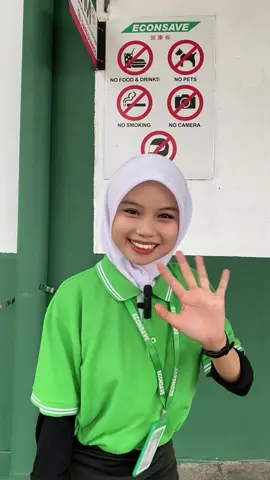 4 SEPTEMBER 2025 - 7 SEPTEMBER 2025 JE TAU !! 🫶🏻🤍   7pagi - 1pagi 🤍 #econsavejawi #adikeconsave #bandingkanhargakami #mykasih #mysara #econsave #mai #jangantakmai 