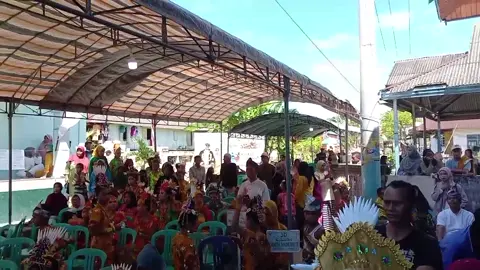 momen kariaa. wali binongko wakatobi #lagubugis #kariaa #