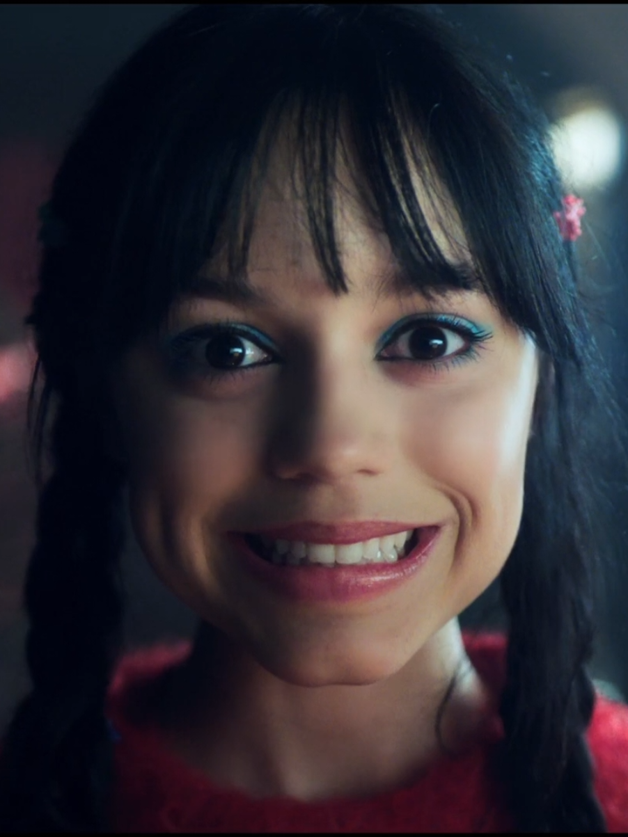 room and dancing full scene (wednesday and enid body switch) | wednesday s2 part 2 #wednesday #enid #wednesdays2part2 #scenepack #dancingscene 