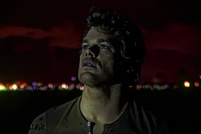 I get messages from the stars ⭐ | Dexter Morgan edit | #fyp #fouryou #dexter #4kquality #underated #brianmoser #igetmessagesfromthestars #ritabennet #viral #cinema 