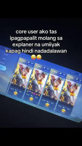 retrihin ko muka nyan e #contentonly #mlbb #joshua #lancelot #fyppppppppppppppppppppppp 