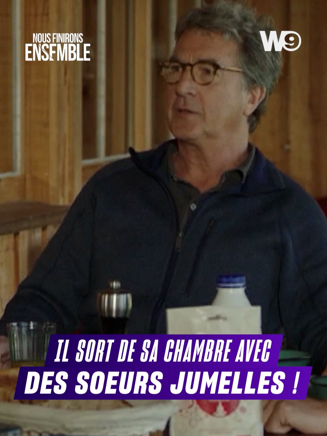 Arthur va s’en vouloir toute sa vie 😂​ “Nous Finirons Ensemble”, ce dimanche à 21:10 sur W9 et M6+ #OnRegardeQuoi