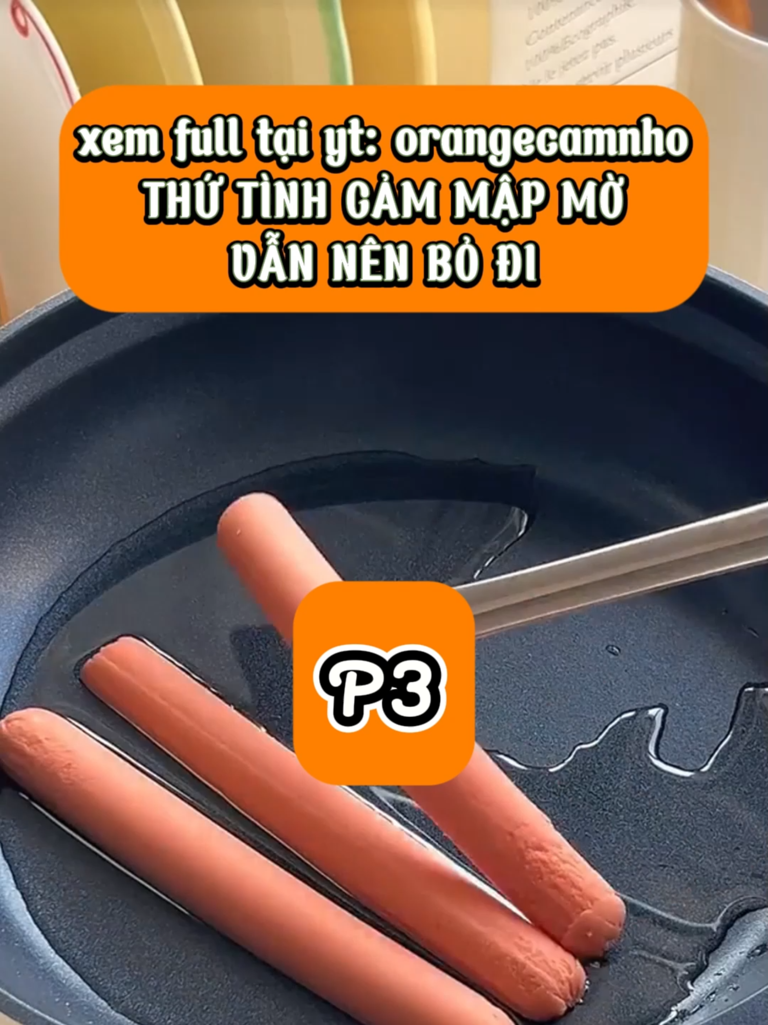 P3 - THỨ TÌNH CẢM MẬP MỜ VẪN NÊN BỎ ĐI YT: ORANGE CAM NHỎ #xuhuong #xuhuongtiktok #orangecamnho #truyenaudio #truyenngan #trendingaudio #tiktokaudio #truyện #truyenhay #truyen