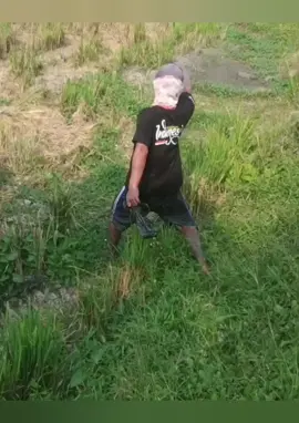 cari ikan kekeringan