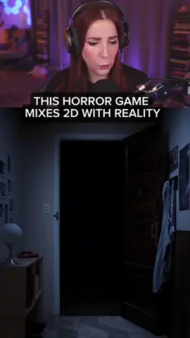 This game is absolutely nuts 🤯#indiegame #horrorgame #gaming #seriesofblurs 