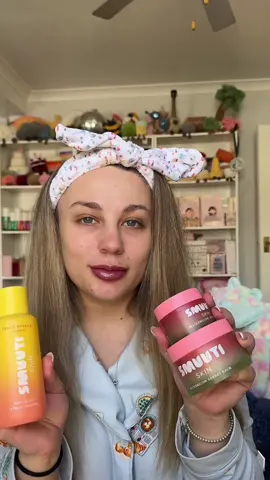 🍐newness from @Smuuti Skin UK @Smuuti Skin 🤭🥰🍐 #smuutiskin #skin #skincare #beauty #tiktokmademebuyit 