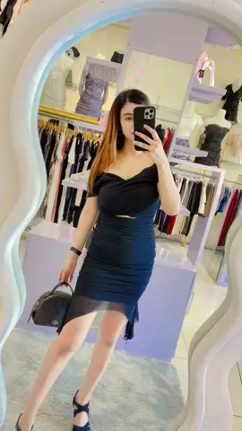 Dresss Sabrina  Tile cantik 2 warna pilihan ungu & hitam bagian perut ada belahan sedikit  #dress #fypシ #dresspesta #dresscantik #fypシ゚viral🖤tiktok #dresswanita 