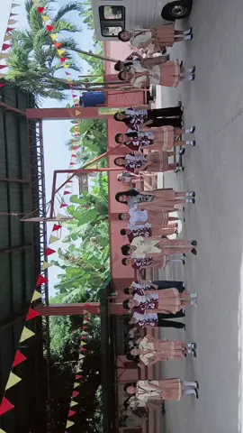 First Tiktok Dance this S.Y. 2025-2026 with the SJA Dance Troupe!!! #fyp  #trending 