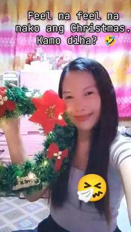 Hoysss, palit na dayun miii. #christmasdecor #christmaswreath #christmas #miliionviews #tiktokviral 