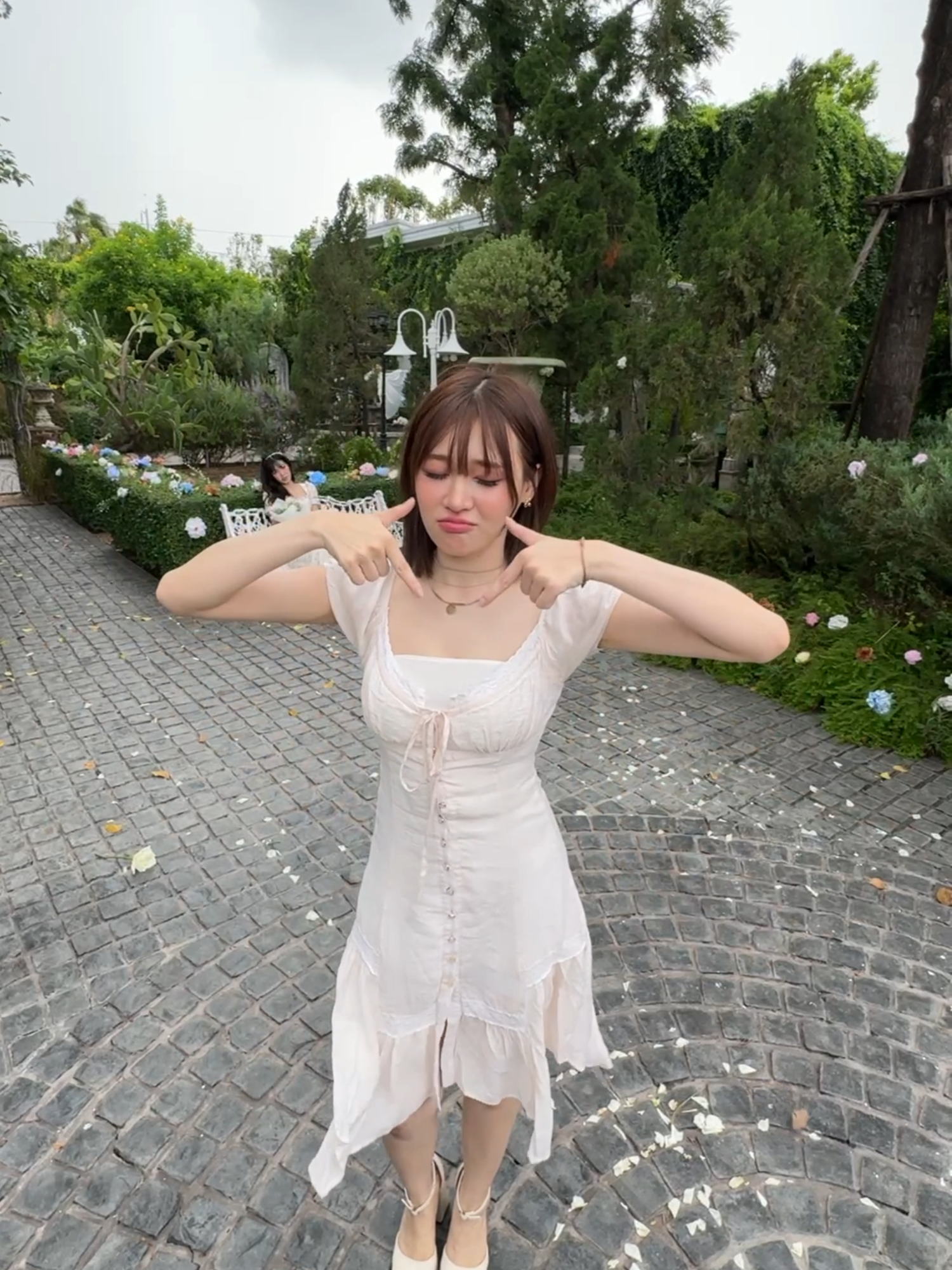 [💍🩵] #11GatsunoAnkletTH_DanceChallenge 💍 #NallBNK48 BNK48 19th SINGLE NEXT GIRLS 「11-Gatsu no Anklet – กำไลข้อเท้าแห่งความทรงจำ」 MV OUT NOW! https://youtu.be/F7FdGXAKEFo  #11GatsunoAnkletTH #11月のアンクレット #กำไลข้อเท้าแห่งความทรงจำ #BNK4819thSINGLE #BNK48 #CGM48
