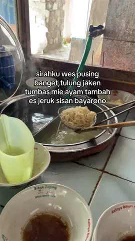 sisan jupuken #fyp #mieayam #baksoboompandawa #mieayambaksoboompandawa #madiun24jam 
