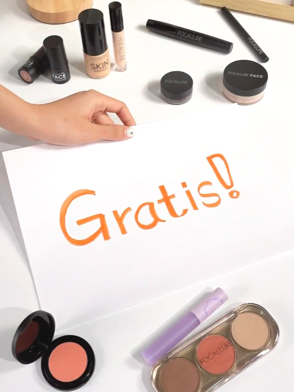 freebies GRATIS di live Produk favorit lagi SALE! Promo 99 only~ #focallure #focallurebeauty #focallurebeautyshow #makeupdiskon #bigdiskon #99bigpromo #99specialbundle #99makeupbundle #focallure99promo #focallurebestseller #focallurelivepromo #focallurepromo #diskon #outlets