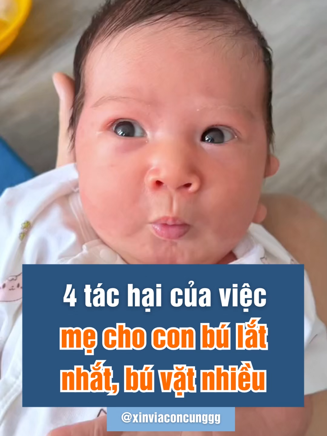 4 tác hại của việc mẹ cho con bú lắt nhắt, bú vặt #kinhnghiemchamcon #dayconthongminh #nuoiconeasy #nuoicondungcach #embedangyeu #tachaicuaviecchobebuvat