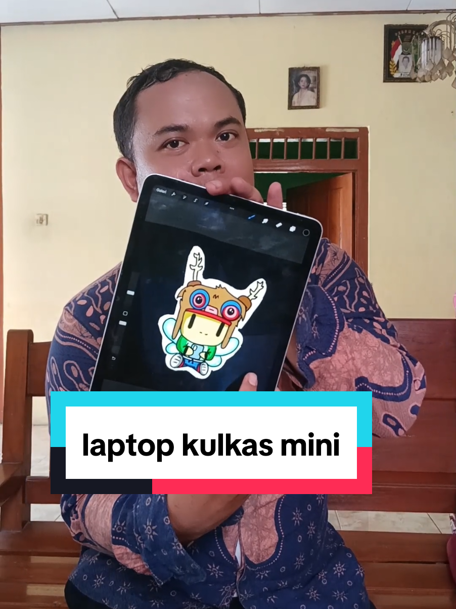 bawa lapto terasa berat, solusinya ipad air #ipadair  #ipad  #laptopgaming @Ipad 