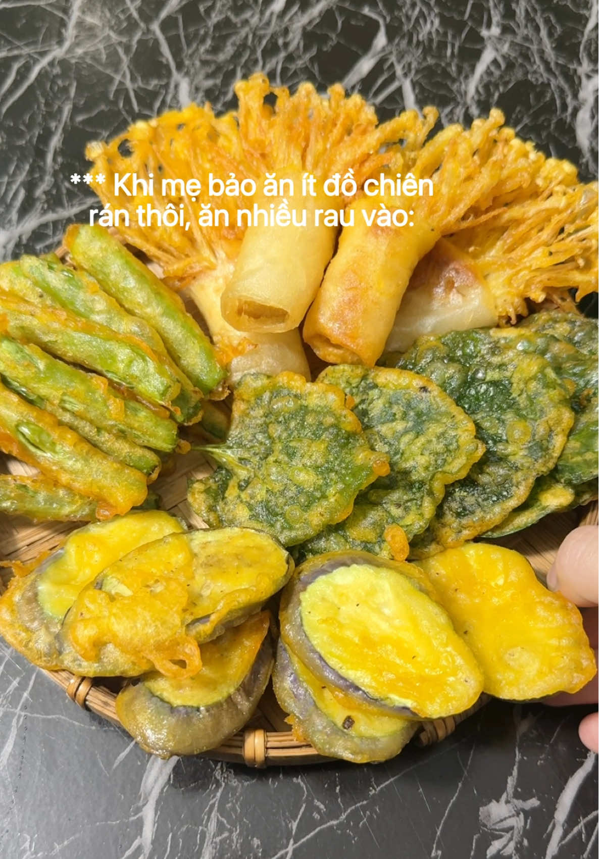 Ăn rau như này chắc cũng tốt nhỉ #xuhuongtiktok  #Kisana #Botchienkisana #Botchienraucu #Naanmart 