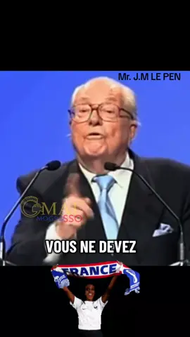 #Jean #marie #le_pen #france #immigration 