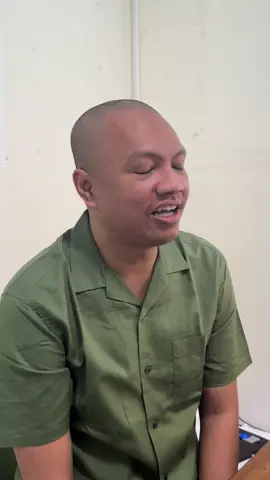 Iya memang kadang malu