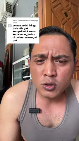 Membalas @Nona Penjaga Toko tetap menyerah jgn semangat 😭‼️ #polisiindonesia #tanyajawab #ompoli #deodorant #deodorantspray 