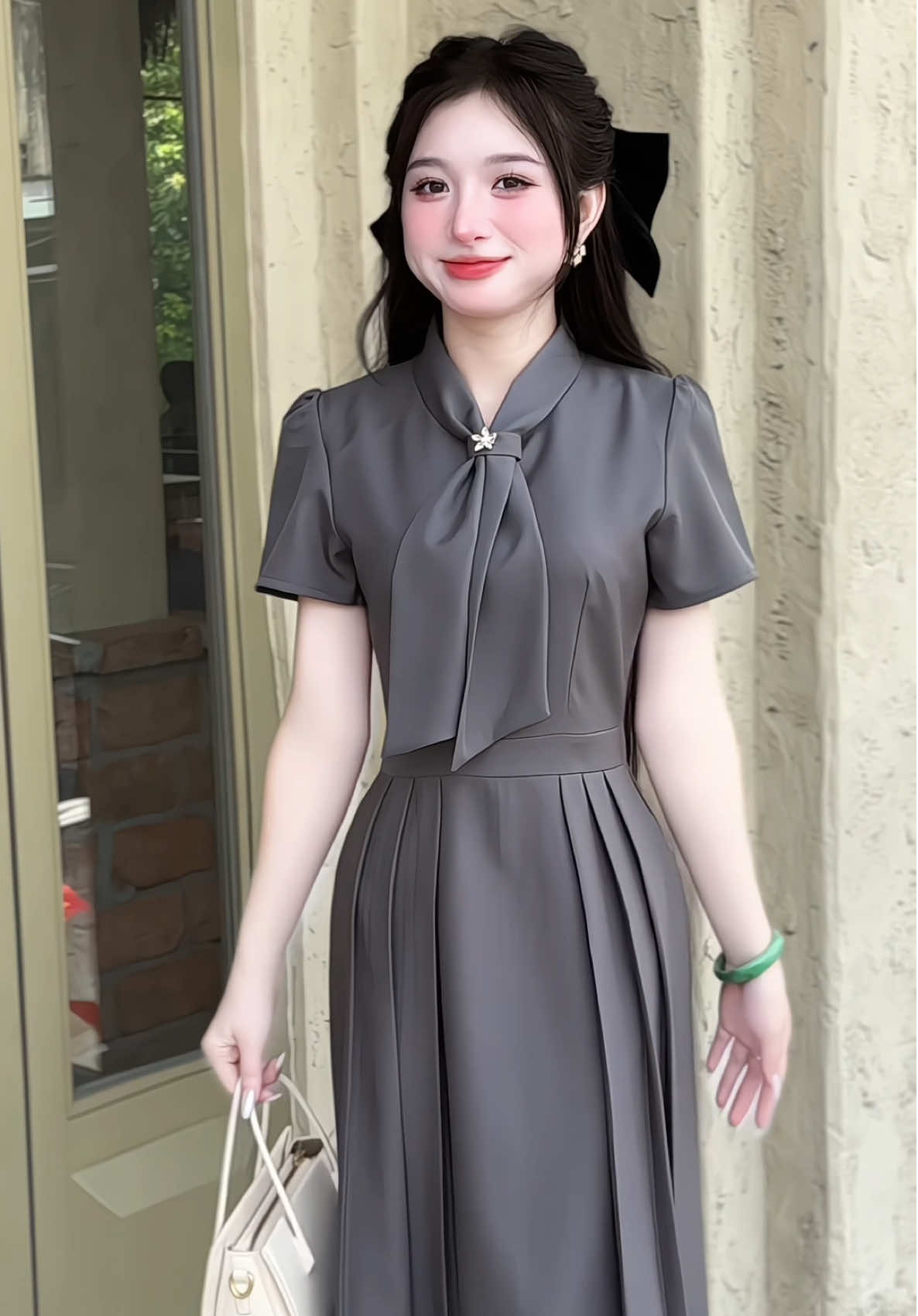 🍀 MẪU MỚi - 🌿 Vẻ đẹp tối giản, tinh tế và đậm chất riêng🥰🥰🥰💥 Các chị nhấp tay vào giỏ hàng mua ngay nhận ưu đãi -Freeship tận nơi🛒 