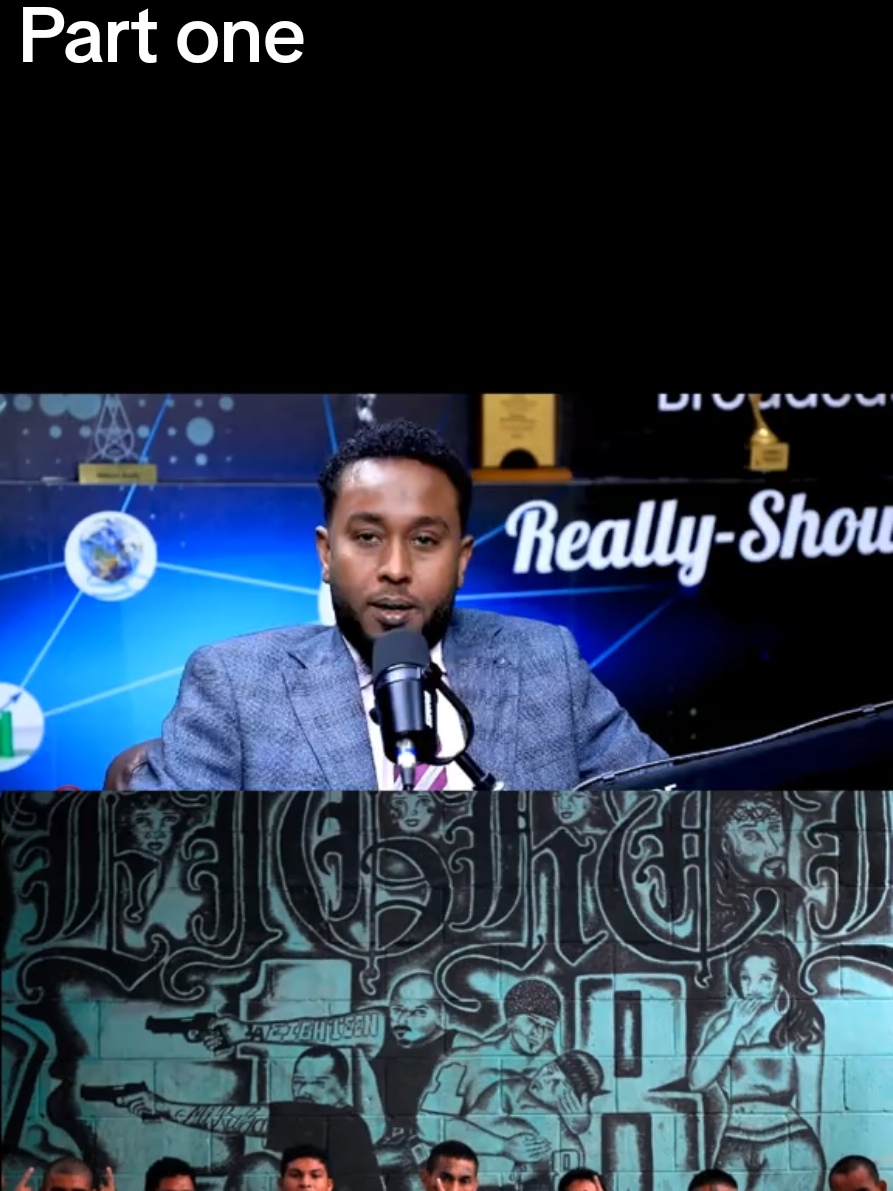 Nolosha gangs hore iyo mida hada uu ku nool yahay part one #mogadishu #somalitiktok #videoviral 