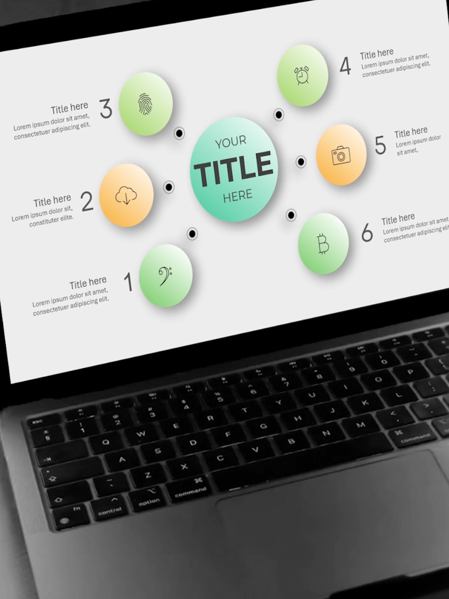 The Link To Download All The Templates Is In The Bio ✨️ #powerpoint #presentation #tutorial #ppt #template 