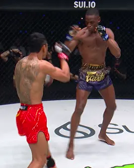 NO MERCY 😤 When Bampara Kouyate put a BEATDOWN on Jo Nattawut at ONE 170! Can French-Malian dynamo pick up a statement win against Shadow at ONE Fight Night 35 on Prime Video? #ONEFightNight35 | Fri Sep 5 at 9PM ET 🇺🇸🇨🇦 Watch Live on Prime 🇬🇧🇮🇪 Watch Live on Sky Sports 🌍 Live TV broadcast in 190+ countries (check local listings) 🌍 Also available on ONE YouTube and ONE Facebook (geo-restrictions may apply) 🌍 Also available on Watch.ONEFC.com (geo-restrictions may apply) 🎟️ Tickets 👉 Link in bio