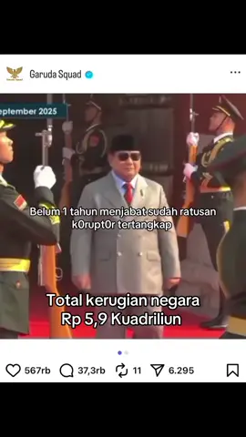 Prabowo lagi bersih bersih untuk menciptakan perdamaian yang kekal  #prabowo #prabowosubianto #indonesiadamai #mafia #korupsi 