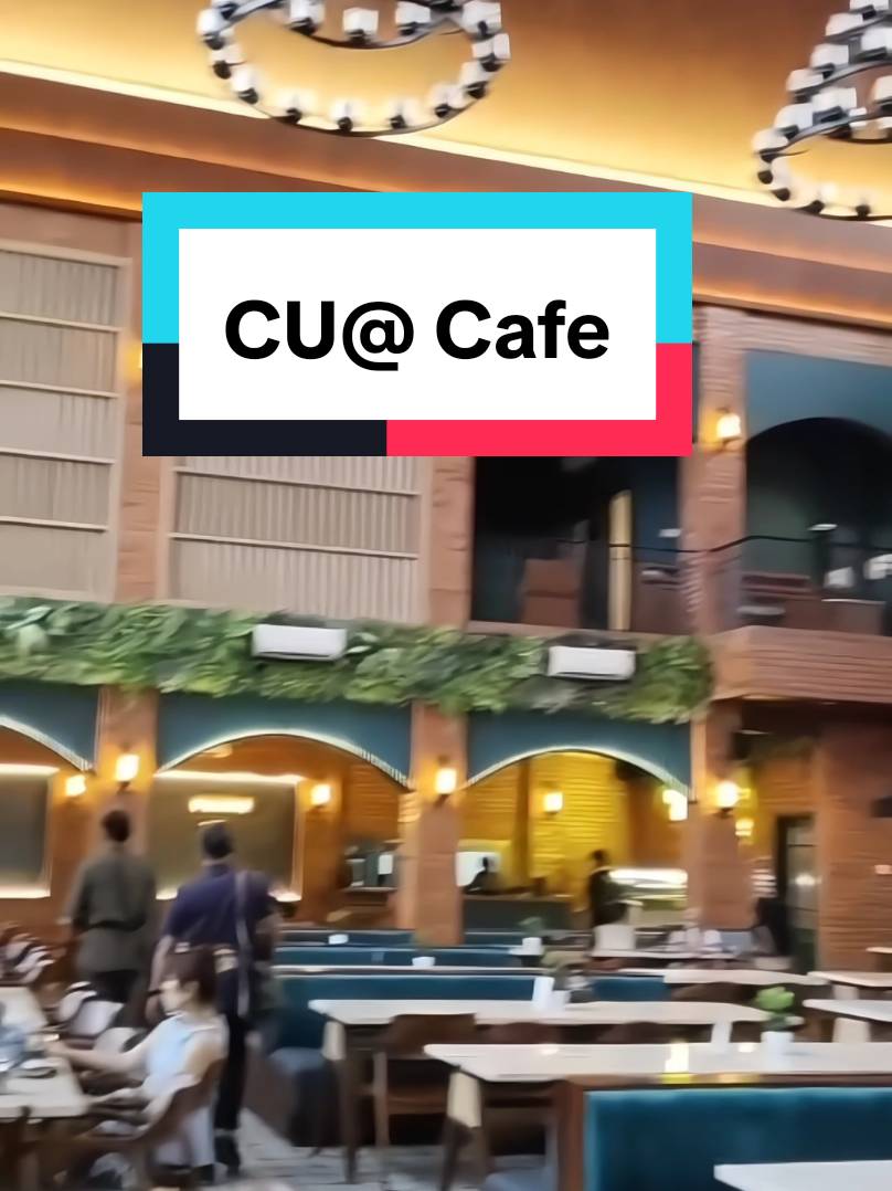 CU@ Cafe tempat nongkrong hits di Bekasi #kulinerbekasi  #cafehits  #cafehitsbekasi  #tempatnongkrongbekasi  #cafebekasi 