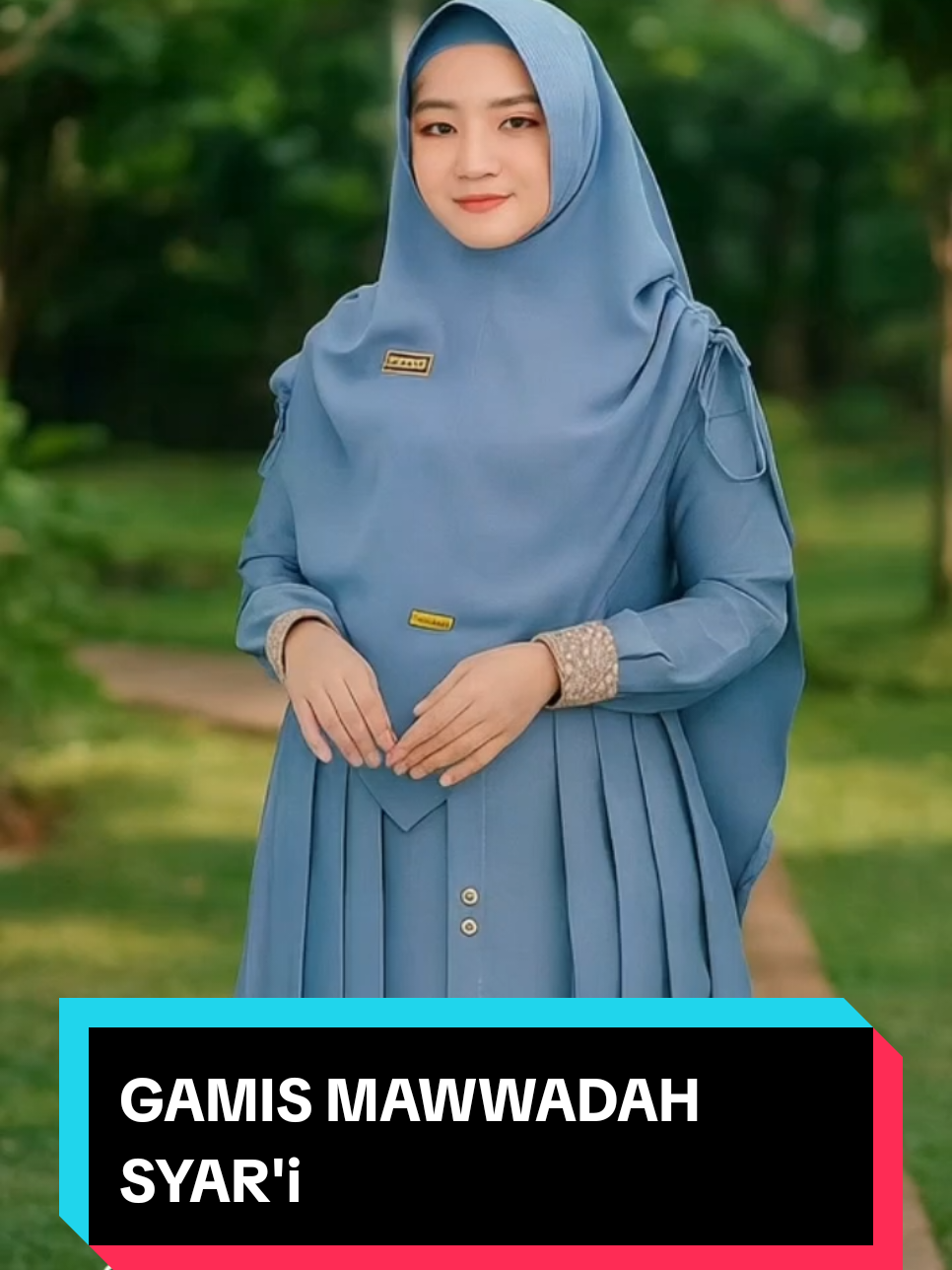 GAMIS MAWWADAH SYAR'I NEW COLOr set qhimar crinkel airflow premium pasihon muslim wanita jumbo M L XXL 3L #gamis #gamis #gamiskekinian #gamiscantik 