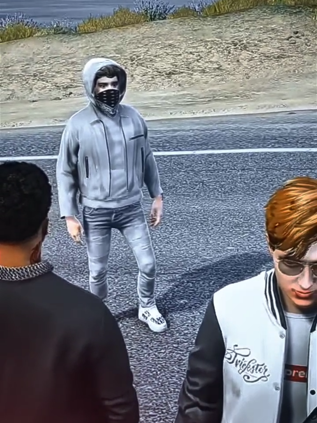 ngejarnya udh effort parah, pas kena malah yg keluar duta icibos jirlah, udang di balik bakwan🗿 @Mahes kanoko @SiChennn @Mas Jawir #gta5 #roleplayerindonesia #cliproleplay #trickster #roleplay 