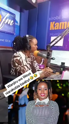 Wanjiru wa Waya ♥️♥️#muthoniwakirumba #muthoniakababytop #rigathigacghagua #kamemefm #wanjiruwawaya