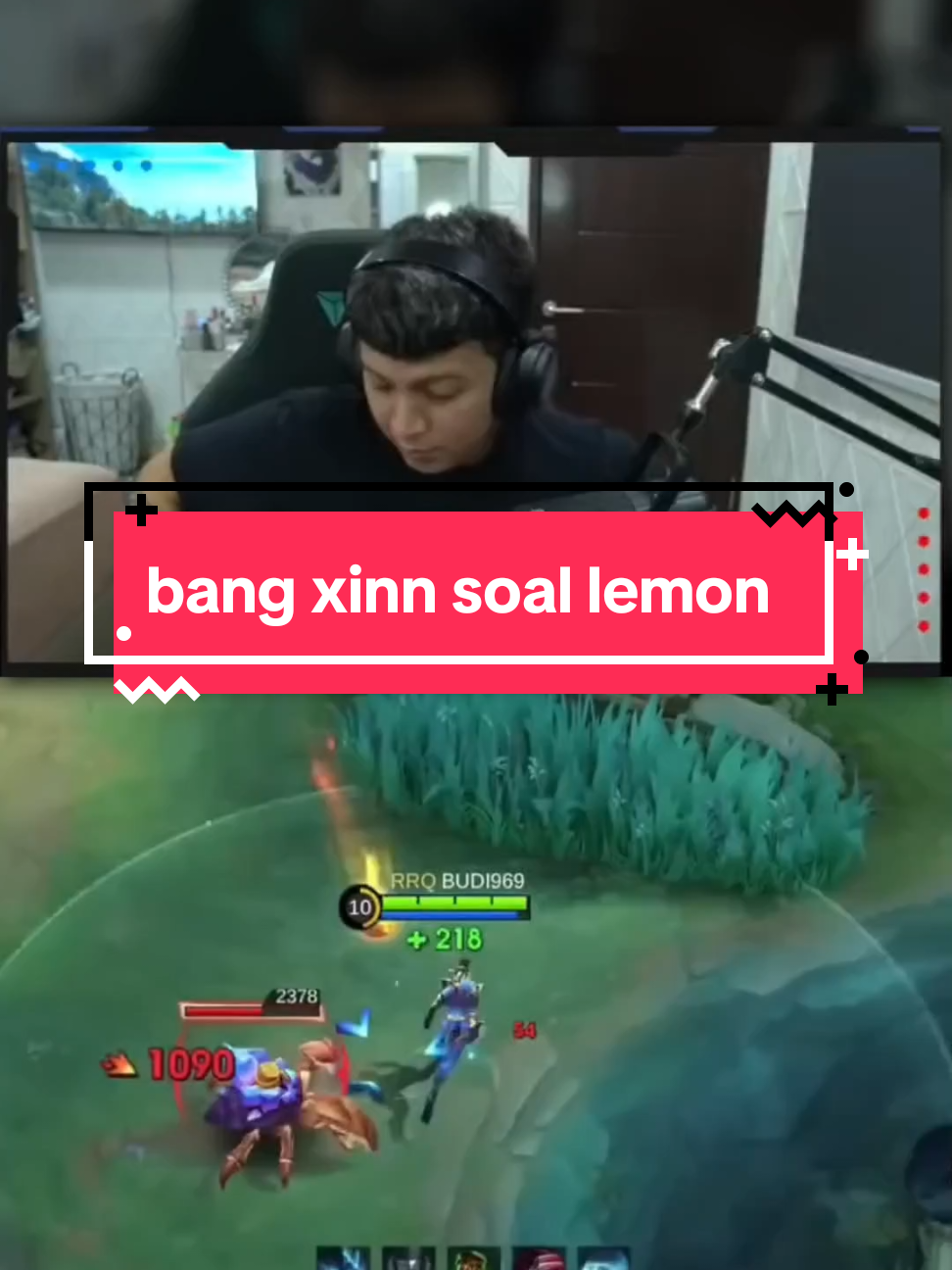 bang xinn : respect lemon🥺 #rrqxinnn #rrqlemon #MLBBNEXT2025 #SeasonsEndGiveaway 