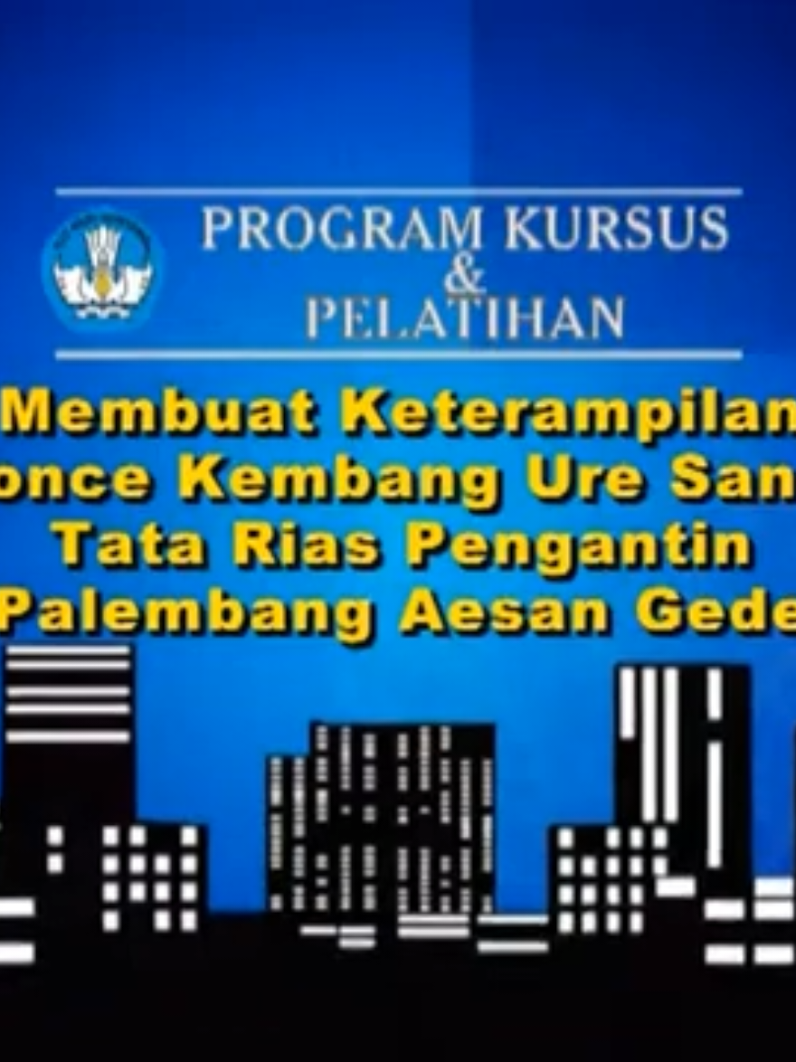 Membuat Keterampilan Meronce Kembang Ure Sanggul Tata Rias Pengantin Palembang Aesan Gede #vokasi #makassar #sulsel #sulawesiselatan #indonesia 