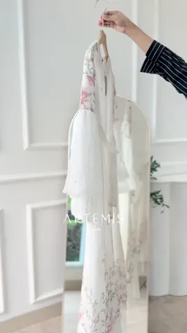 Kinan Maxi Dress!!🤩🛒🛍️ #fyp #dresscantik #viraltiktok #bajulebaran #gamiscantik 