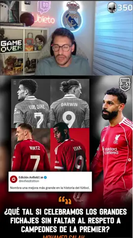 Mohamed Salah responde #futbol #mohamedsalah #ubietoo #liverpool #deportesentiktok #footballtiktokacademy #footballtiktok