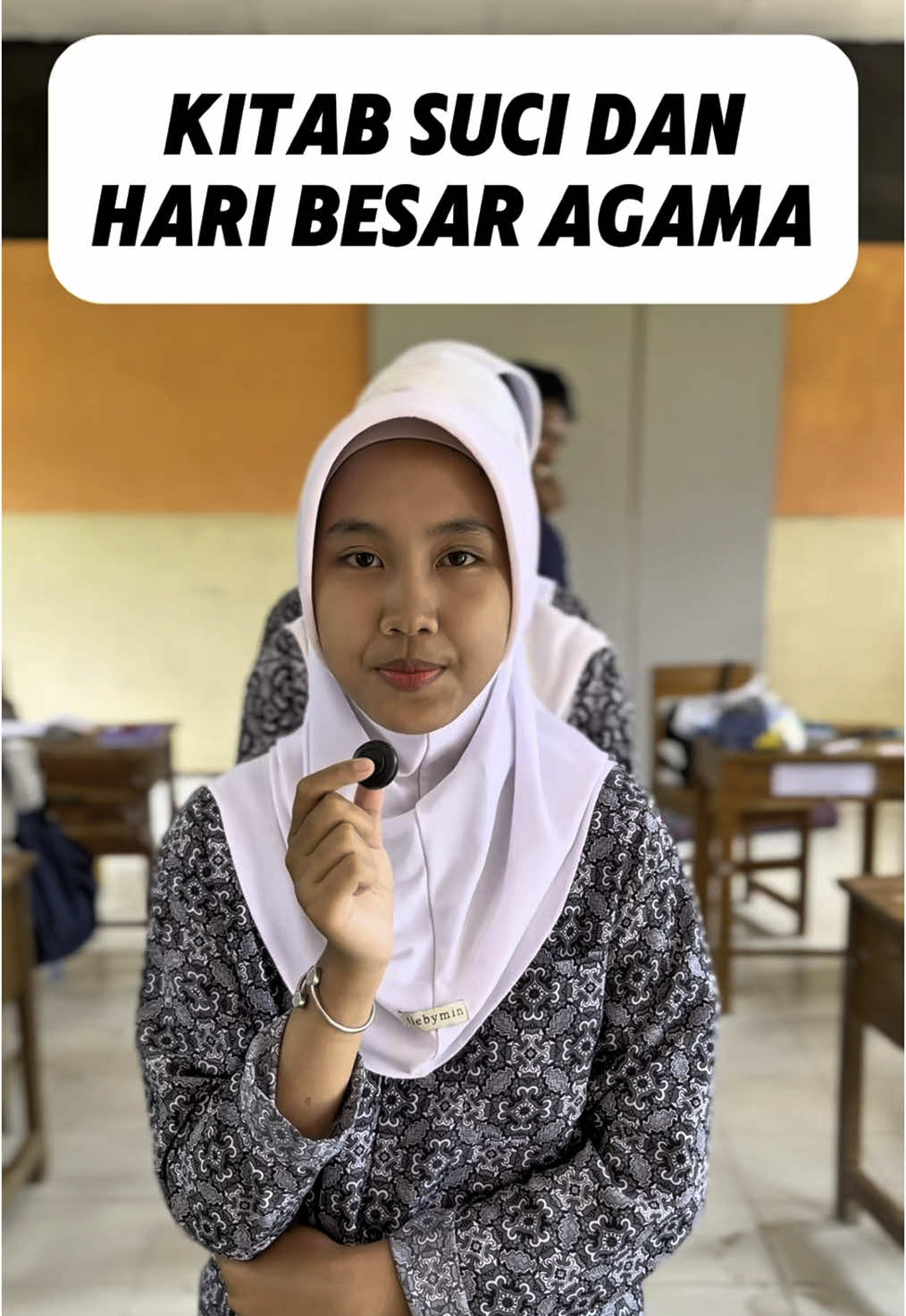 Kitab suci dan hari besar agama di Indonesia #icebreaking #games #tebakagama #siswa 